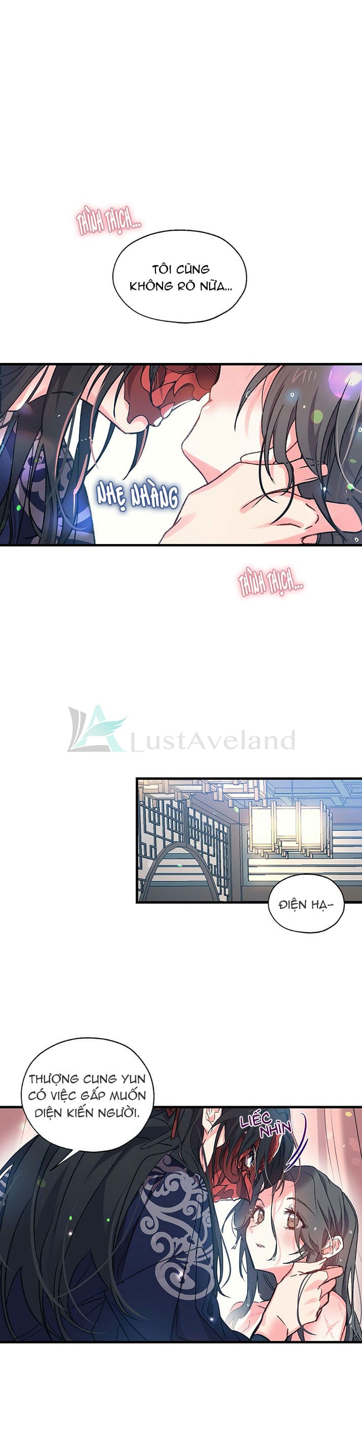 Chú Chim Nhỏ Của Yêu Tinh Chapter 3 - Trang 17