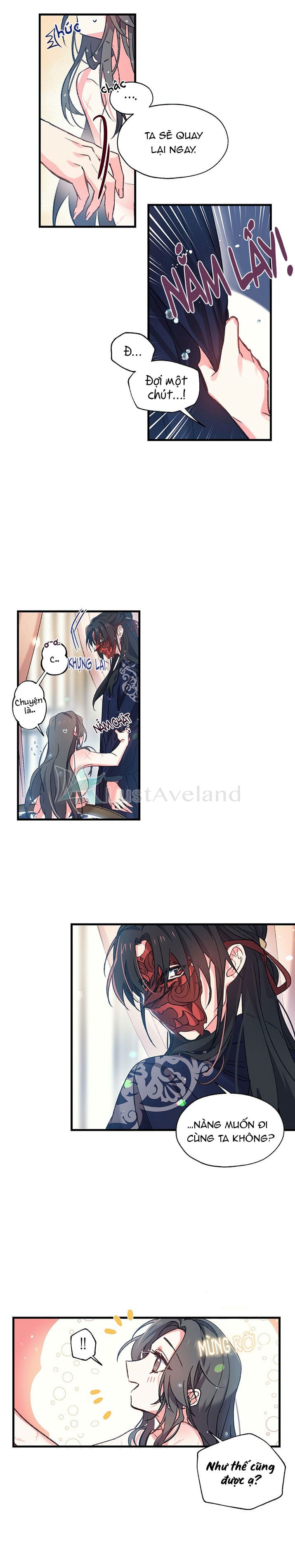 Chú Chim Nhỏ Của Yêu Tinh Chapter 3 - Trang 18