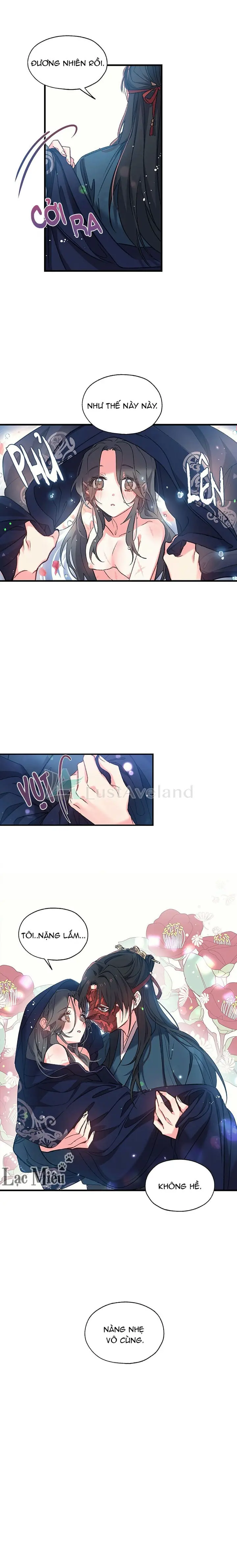 Chú Chim Nhỏ Của Yêu Tinh Chapter 3 - Trang 19