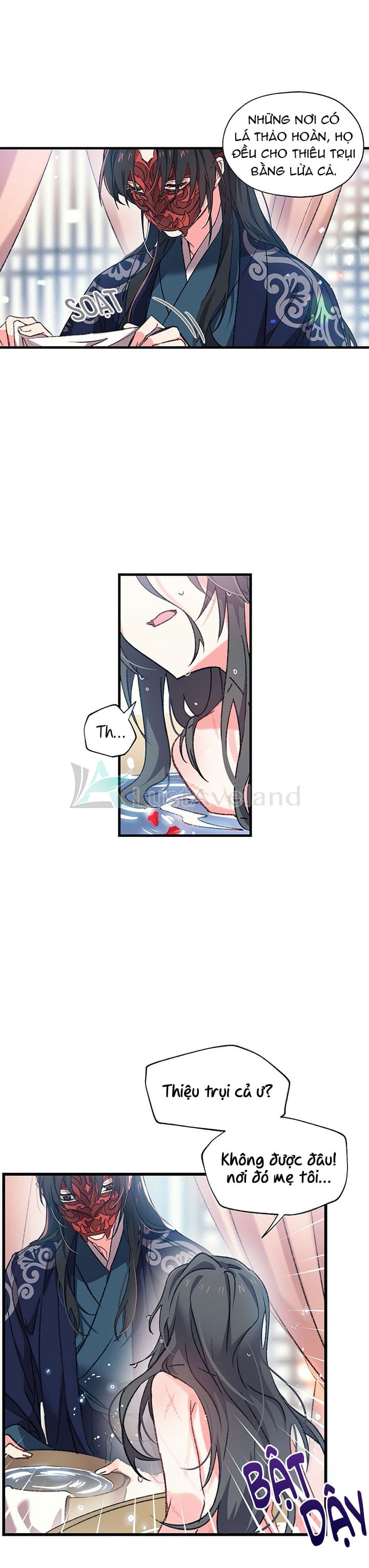 Chú Chim Nhỏ Của Yêu Tinh Chapter 3 - Trang 6