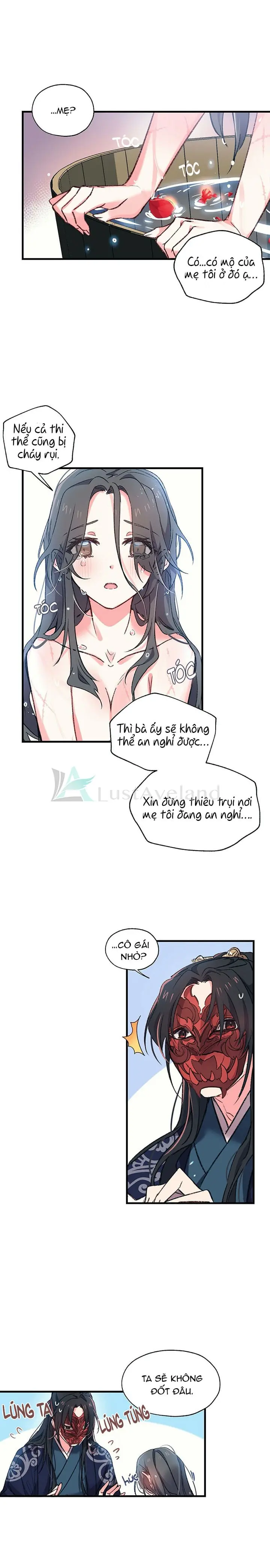 Chú Chim Nhỏ Của Yêu Tinh Chapter 3 - Trang 7