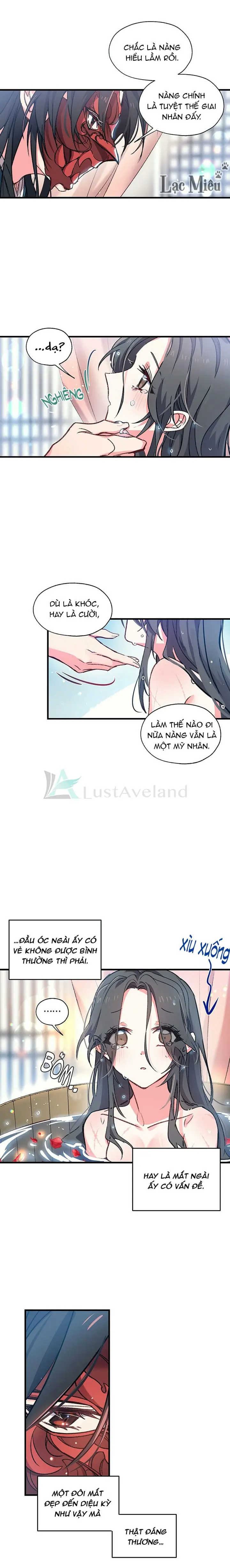 Chú Chim Nhỏ Của Yêu Tinh Chapter 3 - Trang 9