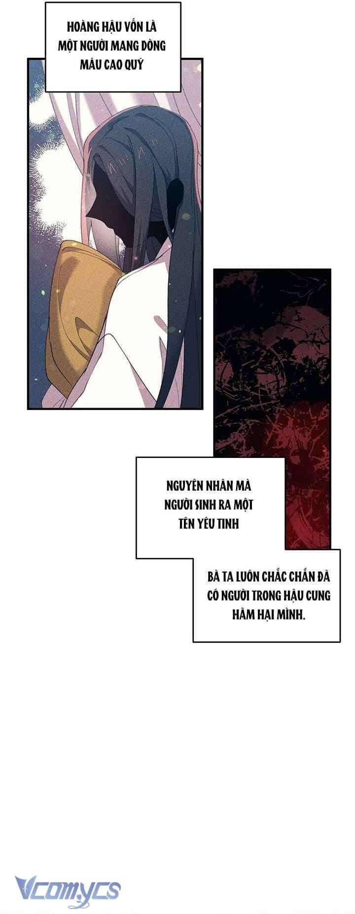 Chú Chim Nhỏ Của Yêu Tinh Chapter 30 - Trang 21