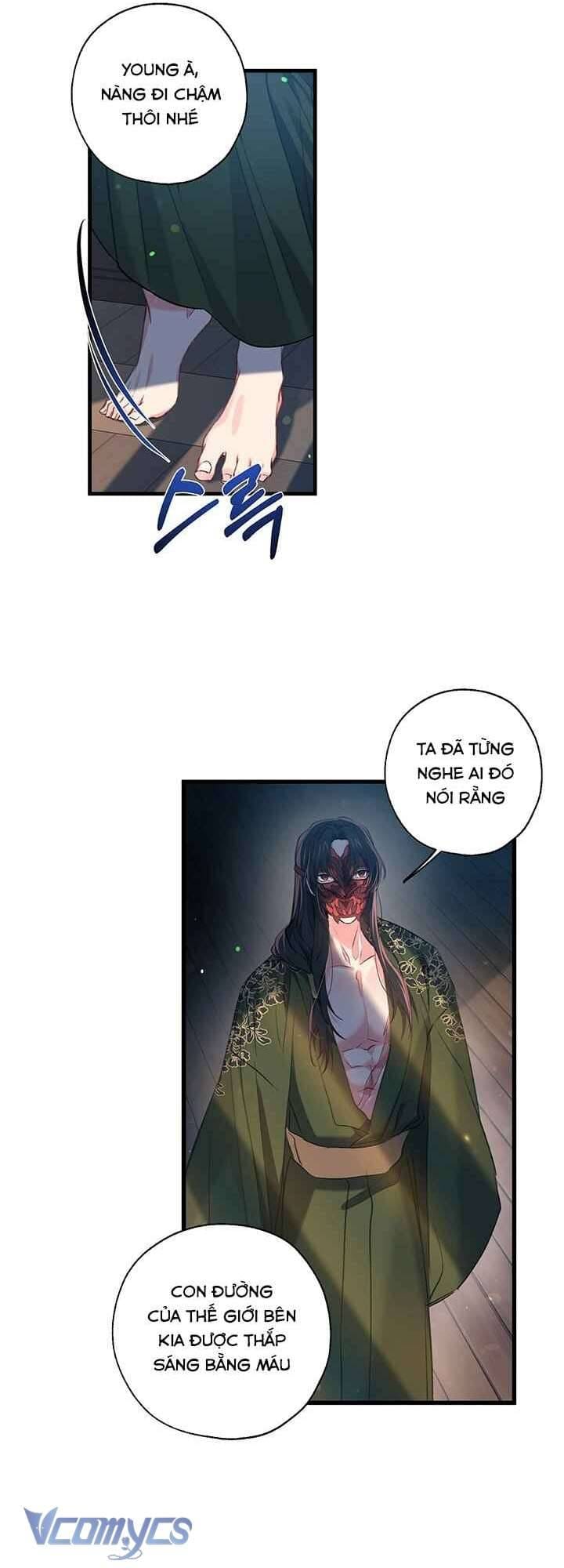 Chú Chim Nhỏ Của Yêu Tinh Chapter 30 - Trang 28