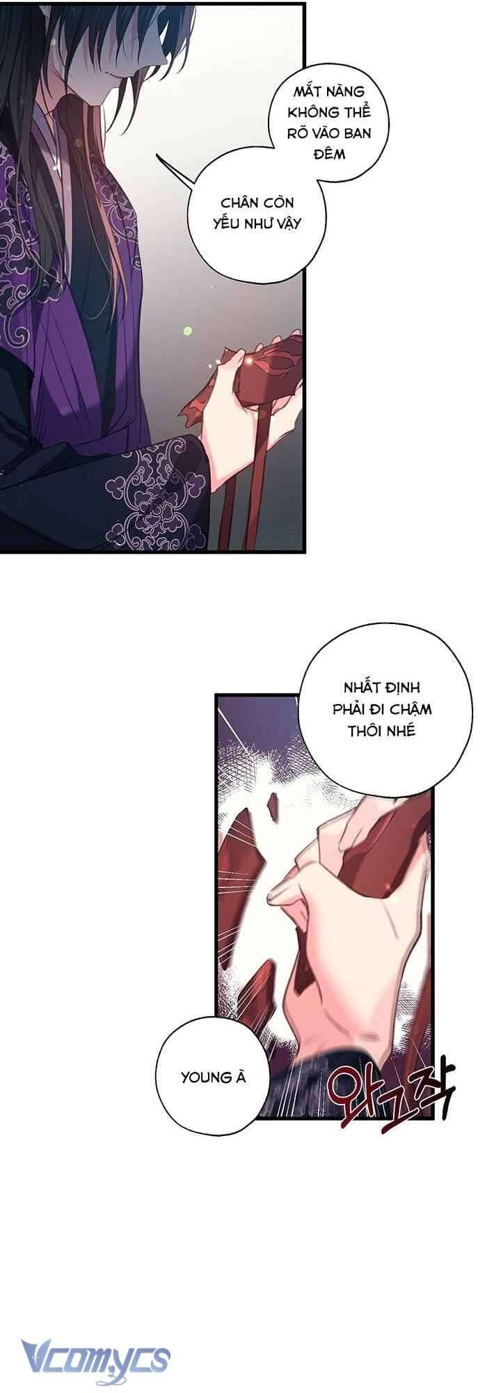 Chú Chim Nhỏ Của Yêu Tinh Chapter 30 - Trang 32