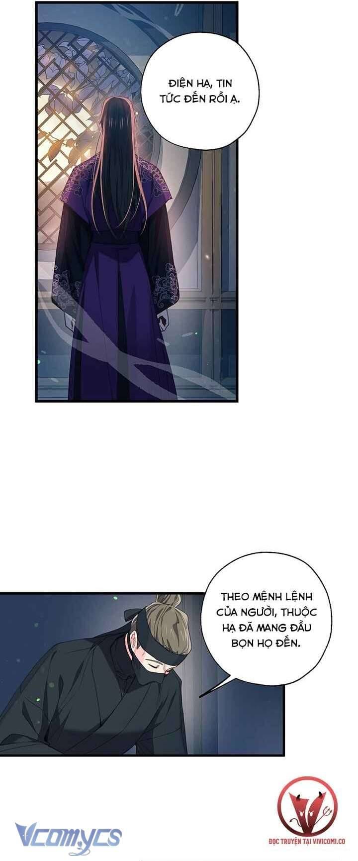 Chú Chim Nhỏ Của Yêu Tinh Chapter 30 - Trang 35