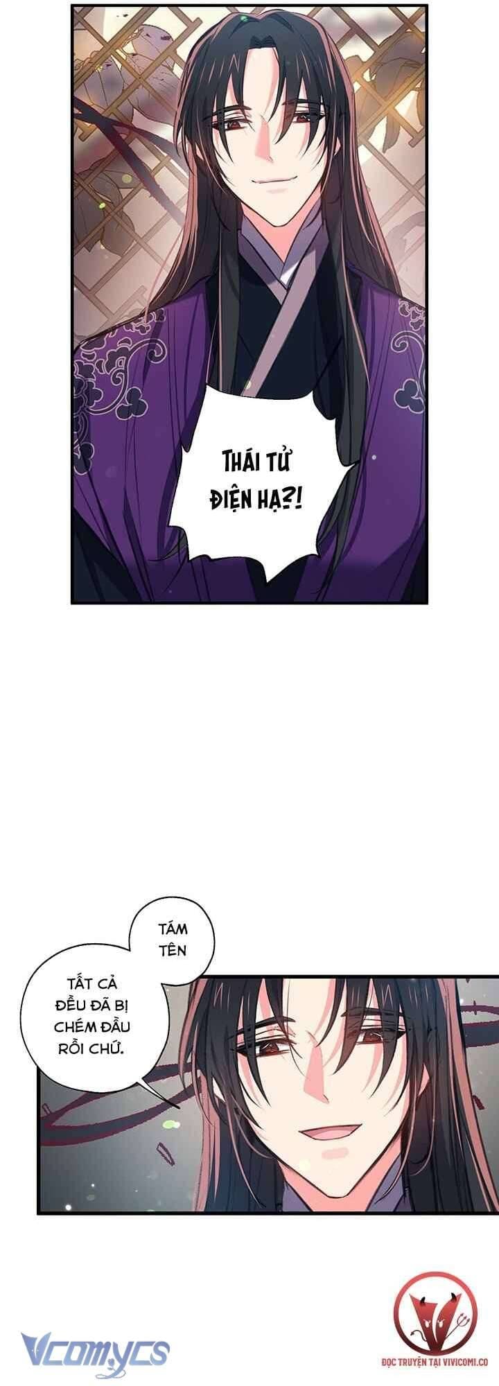 Chú Chim Nhỏ Của Yêu Tinh Chapter 30 - Trang 38