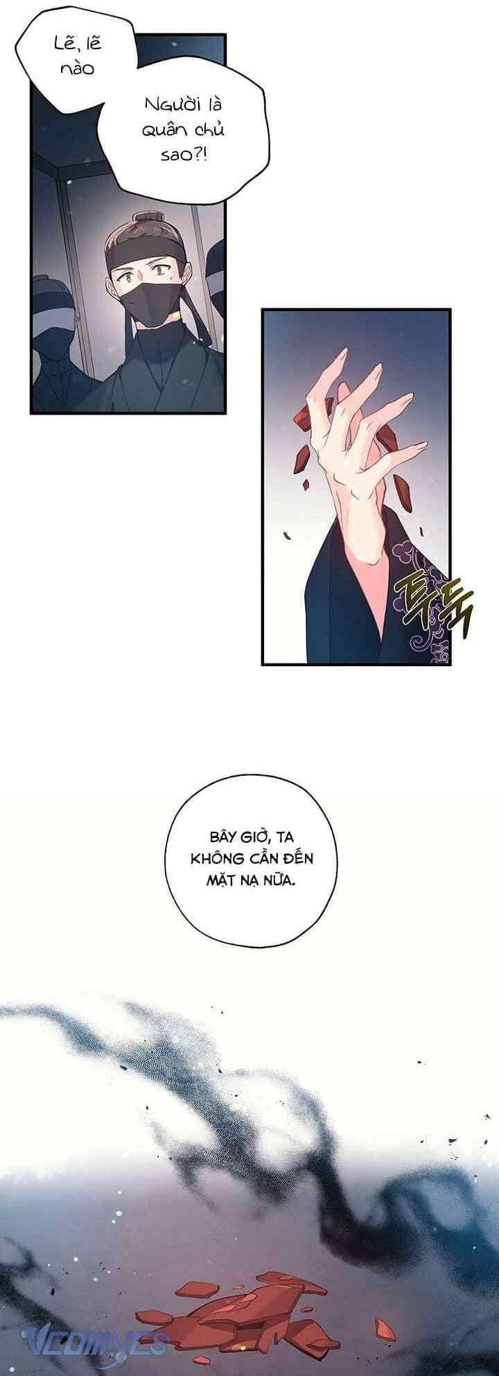 Chú Chim Nhỏ Của Yêu Tinh Chapter 30 - Trang 39