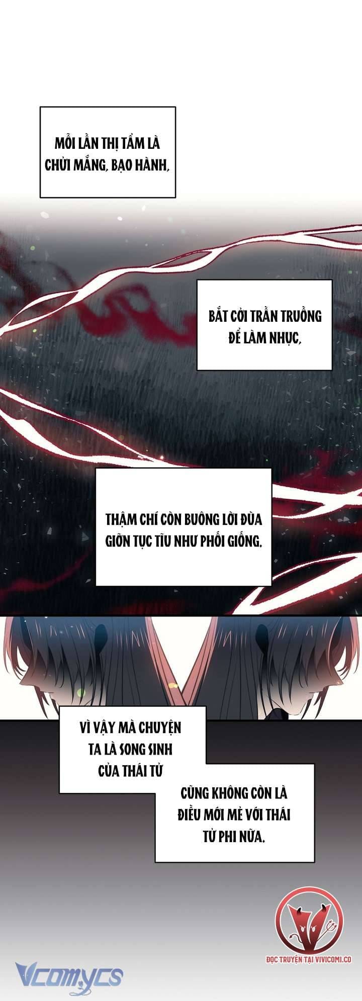 Chú Chim Nhỏ Của Yêu Tinh Chapter 31 - Trang 13