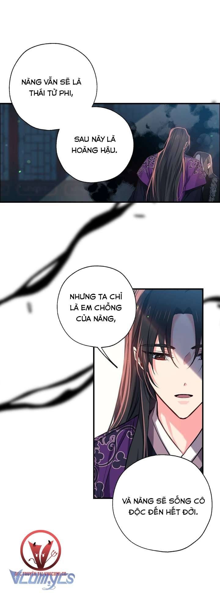 Chú Chim Nhỏ Của Yêu Tinh Chapter 31 - Trang 18