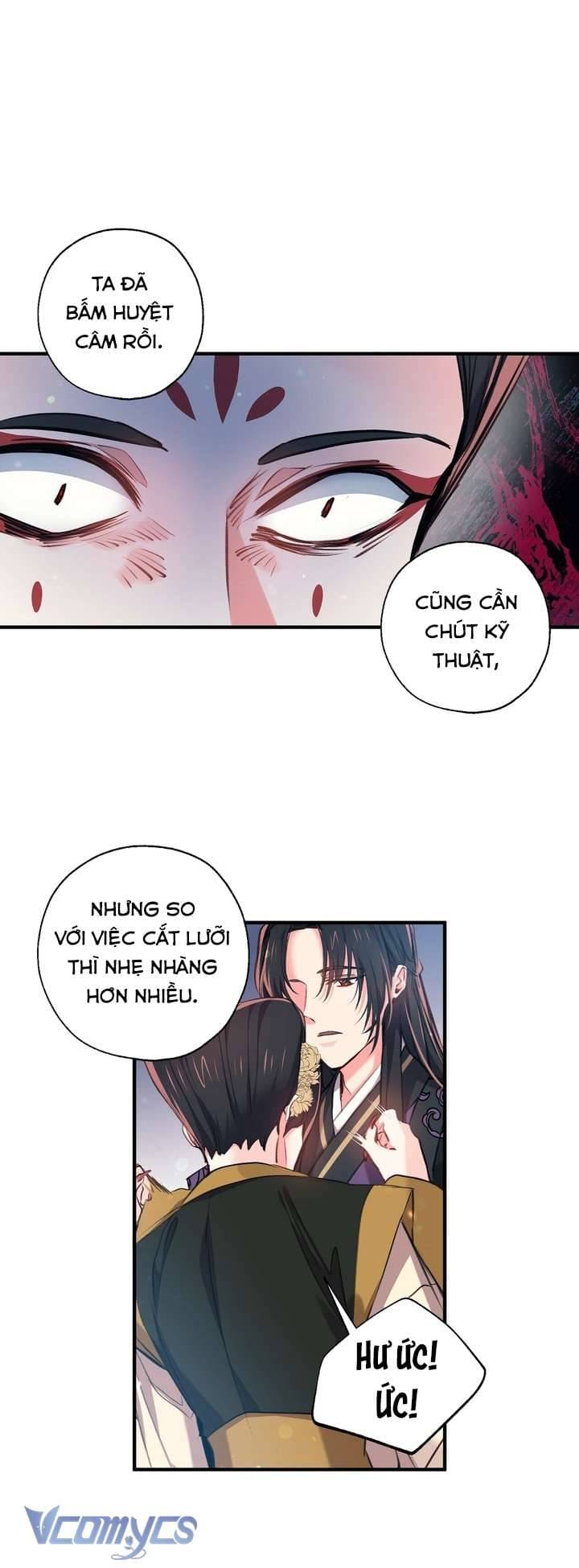 Chú Chim Nhỏ Của Yêu Tinh Chapter 31 - Trang 35
