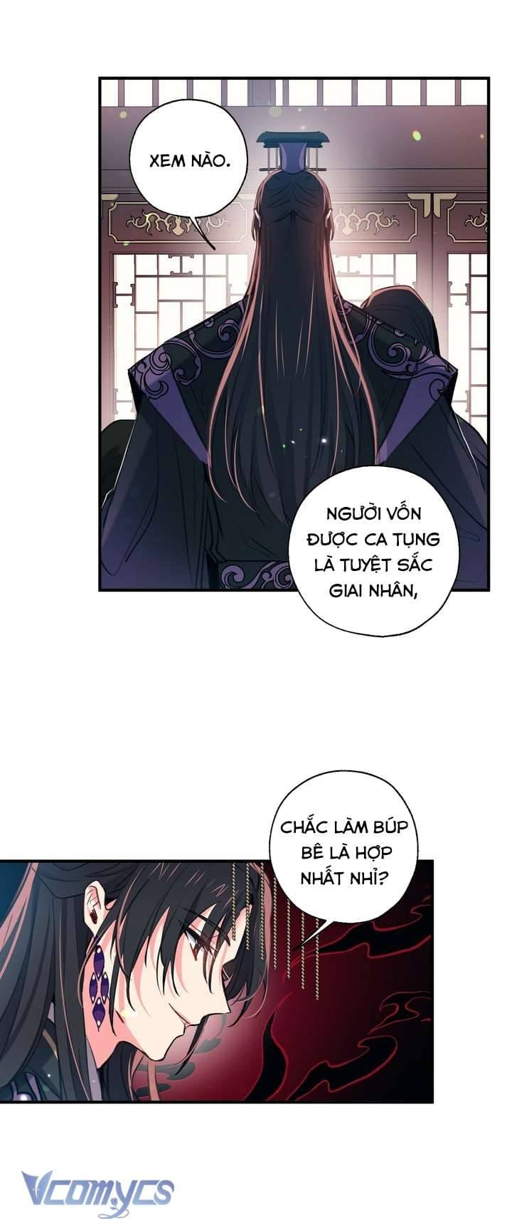 Chú Chim Nhỏ Của Yêu Tinh Chapter 31 - Trang 40