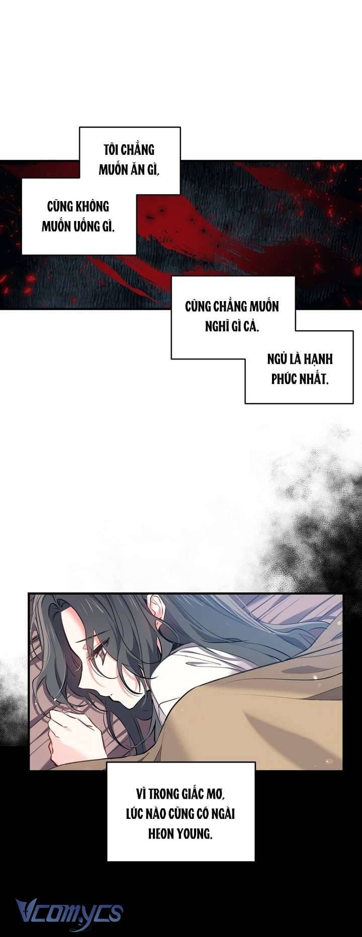 Chú Chim Nhỏ Của Yêu Tinh Chapter 32 - Trang 16