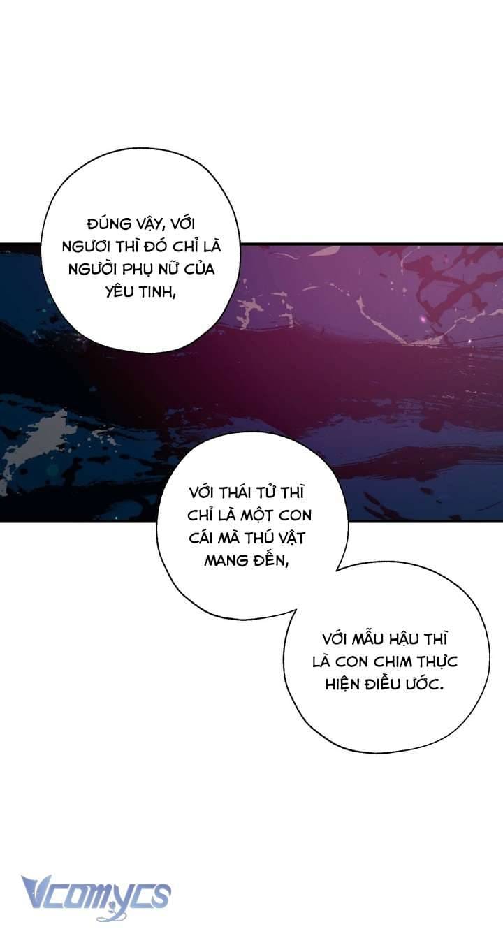 Chú Chim Nhỏ Của Yêu Tinh Chapter 32 - Trang 36