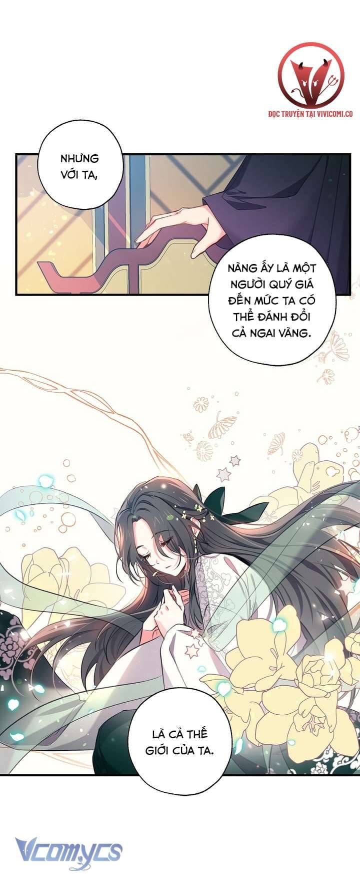 Chú Chim Nhỏ Của Yêu Tinh Chapter 32 - Trang 37