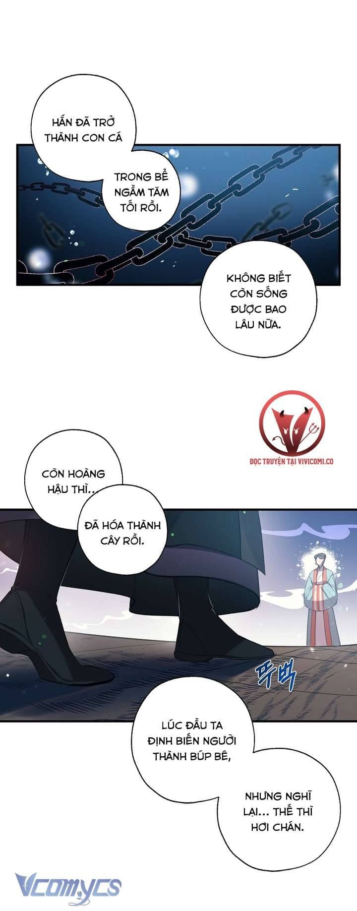 Chú Chim Nhỏ Của Yêu Tinh Chapter 32 - Trang 39