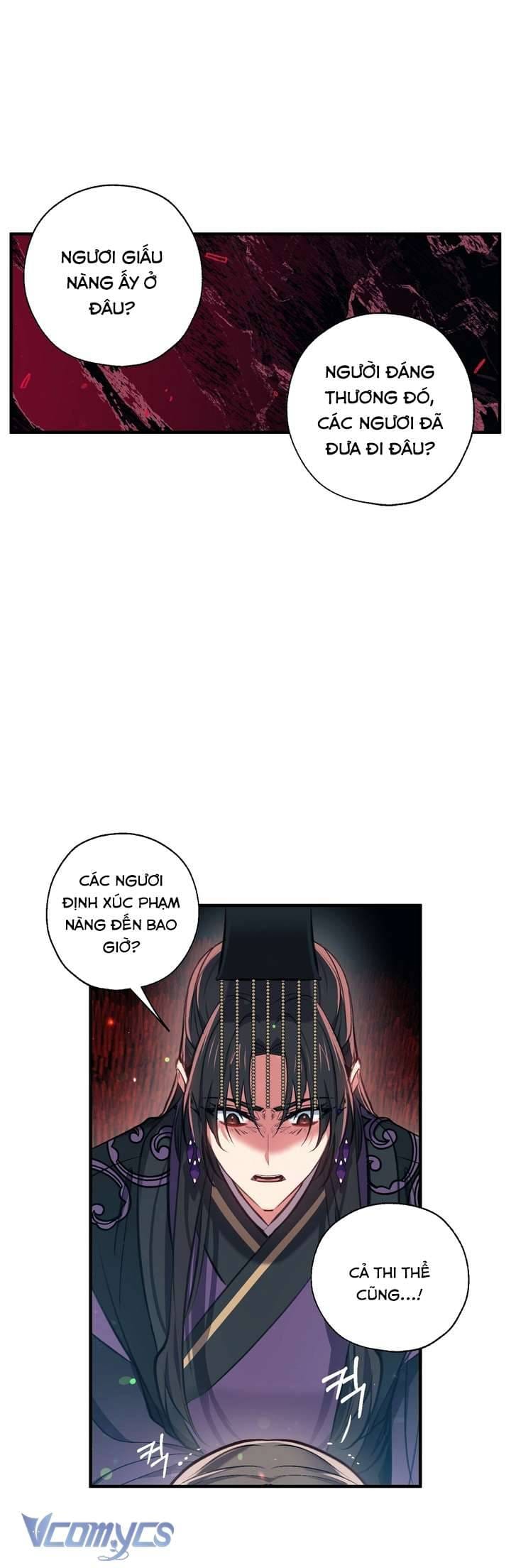 Chú Chim Nhỏ Của Yêu Tinh Chapter 32 - Trang 49