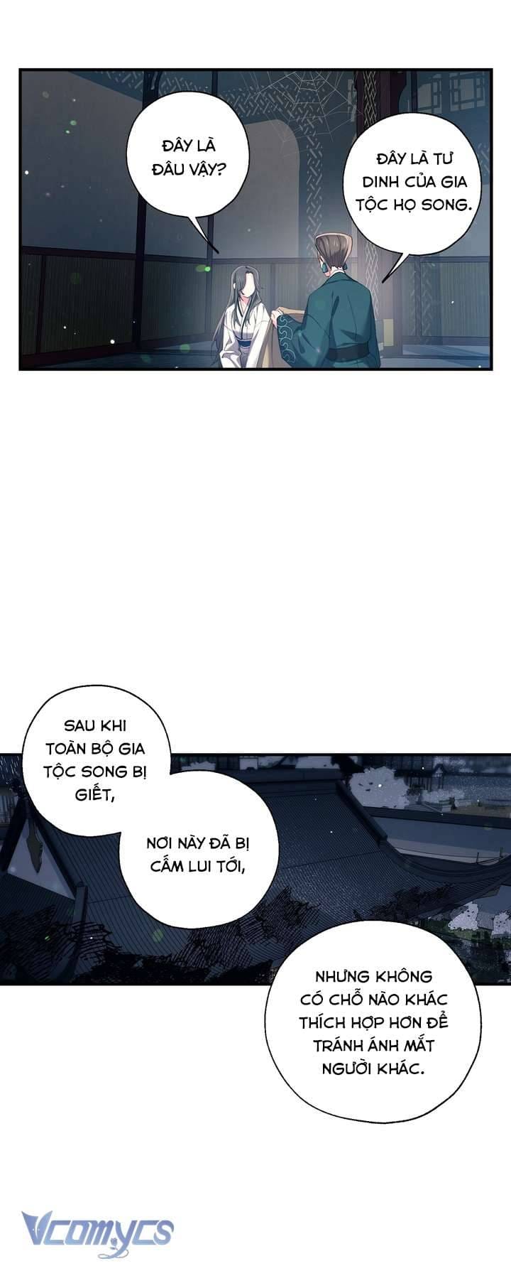 Chú Chim Nhỏ Của Yêu Tinh Chapter 32 - Trang 8