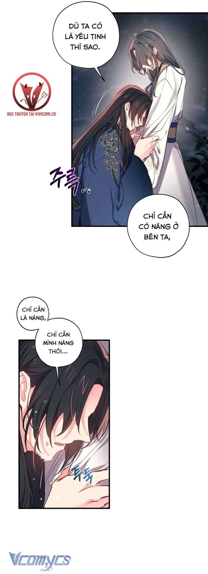Chú Chim Nhỏ Của Yêu Tinh Chapter 33 - Trang 24