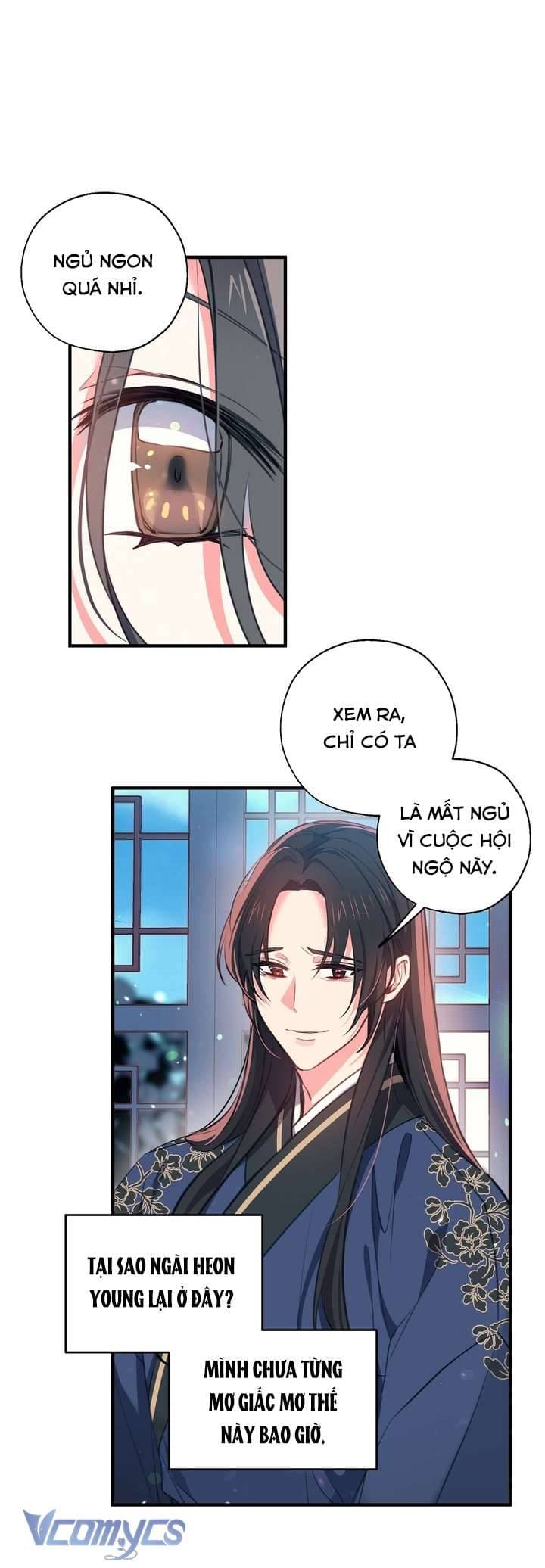 Chú Chim Nhỏ Của Yêu Tinh Chapter 33 - Trang 36