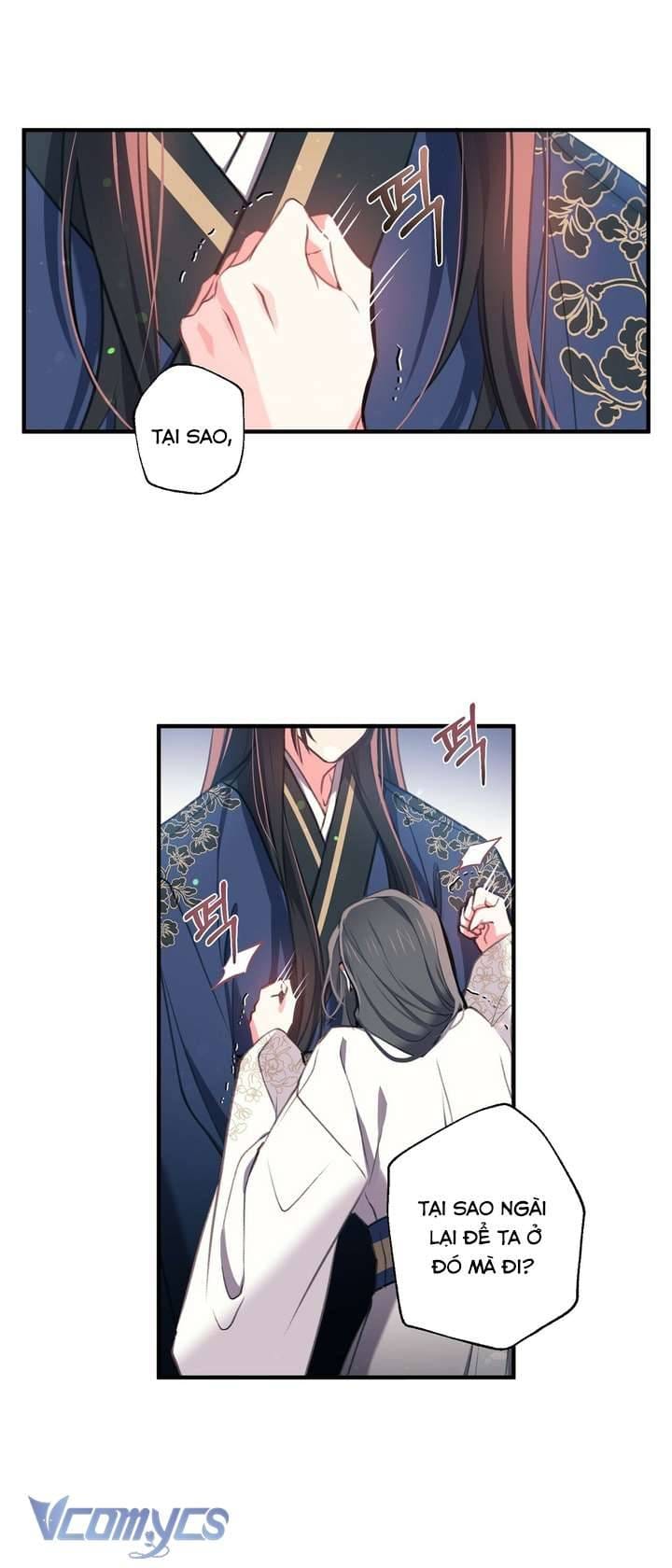 Chú Chim Nhỏ Của Yêu Tinh Chapter 33 - Trang 39