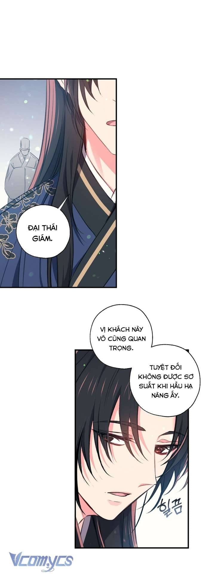 Chú Chim Nhỏ Của Yêu Tinh Chapter 34 - Trang 20