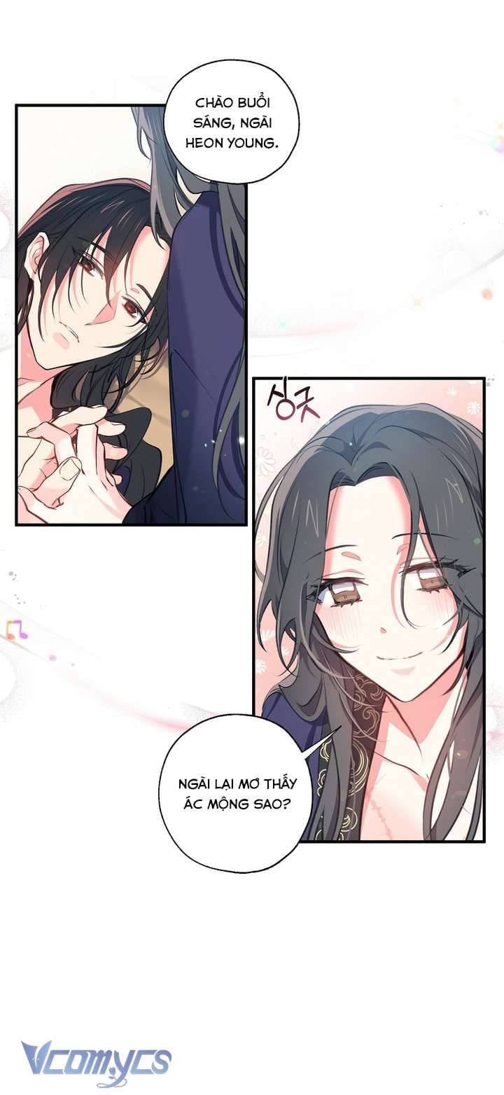 Chú Chim Nhỏ Của Yêu Tinh Chapter 34 - Trang 44