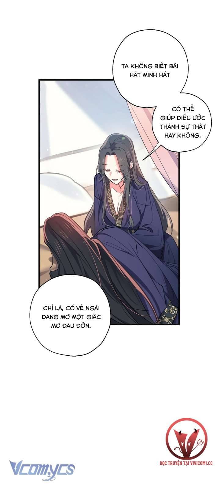 Chú Chim Nhỏ Của Yêu Tinh Chapter 34 - Trang 46