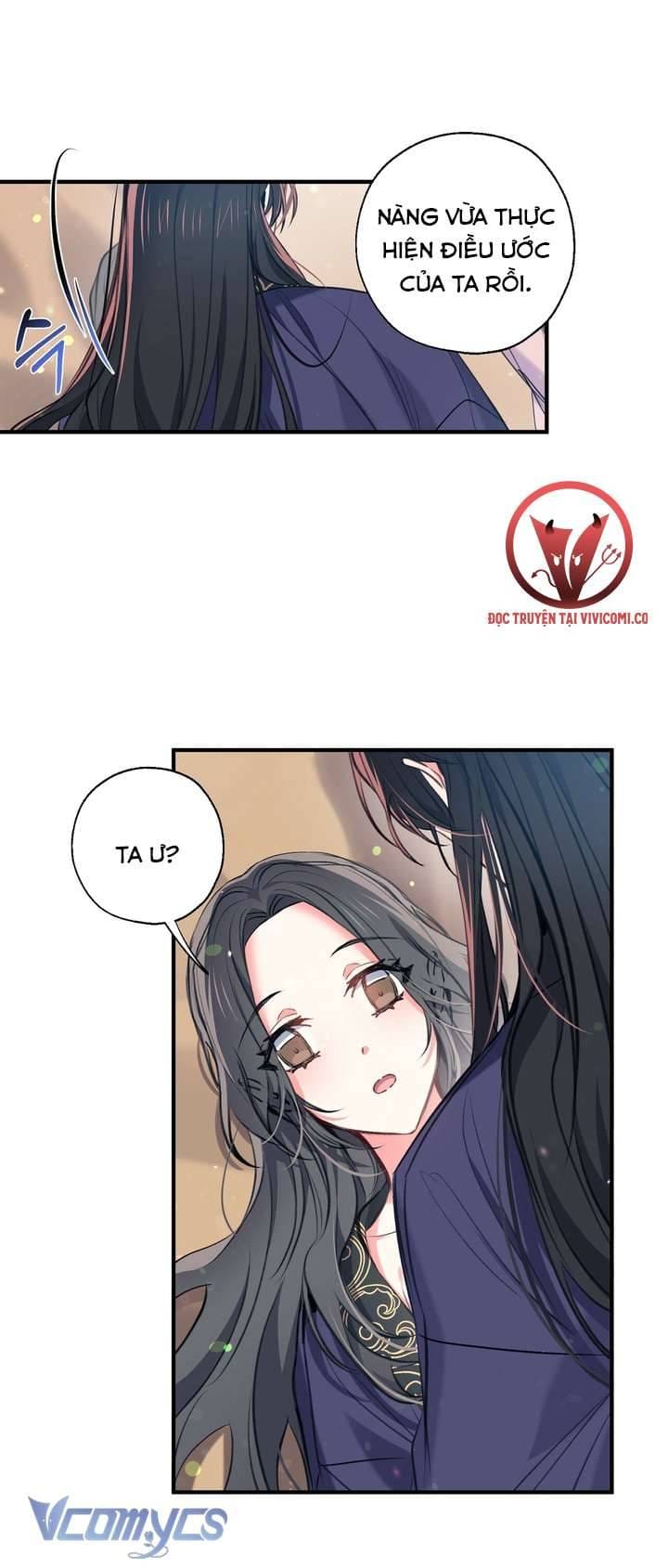 Chú Chim Nhỏ Của Yêu Tinh Chapter 34 - Trang 48