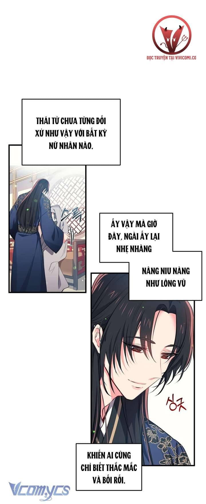 Chú Chim Nhỏ Của Yêu Tinh Chapter 34 - Trang 6