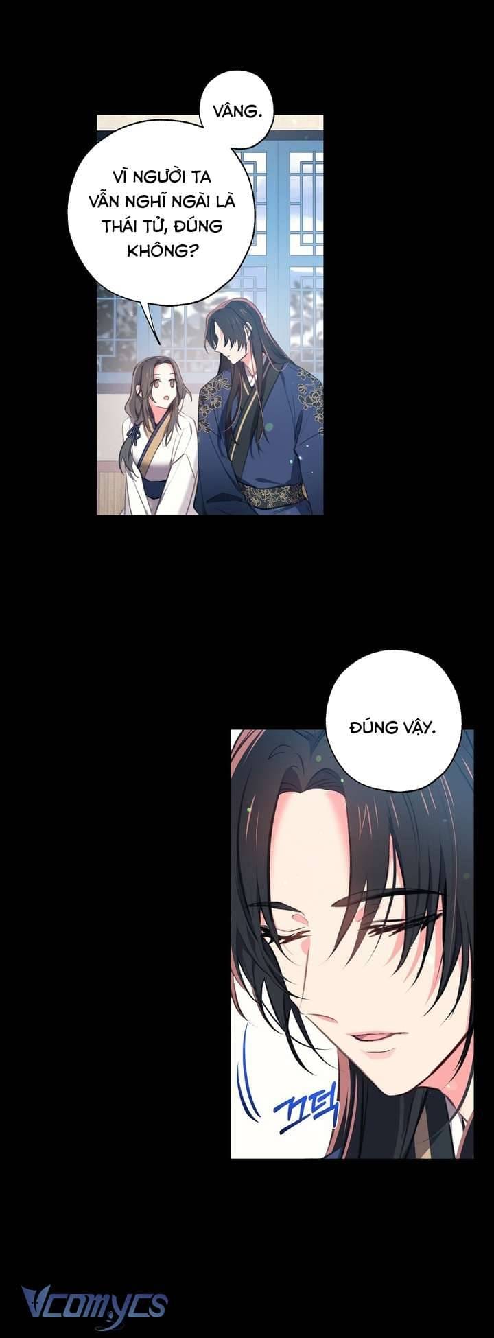 Chú Chim Nhỏ Của Yêu Tinh Chapter 34 - Trang 9