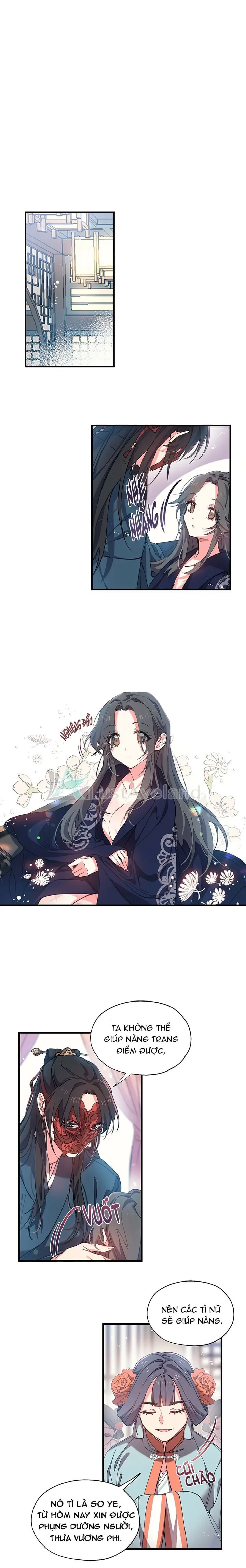 Chú Chim Nhỏ Của Yêu Tinh Chapter 4 - Trang 10