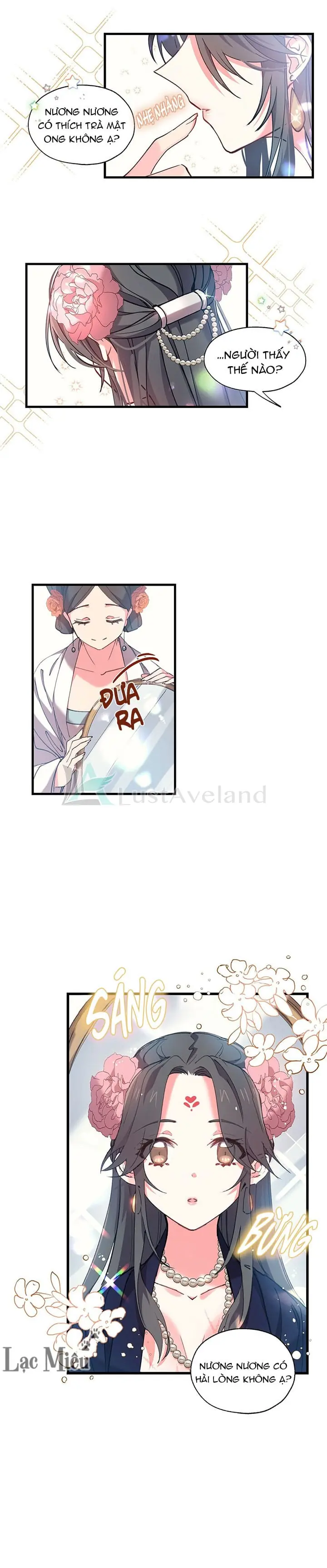 Chú Chim Nhỏ Của Yêu Tinh Chapter 4 - Trang 13