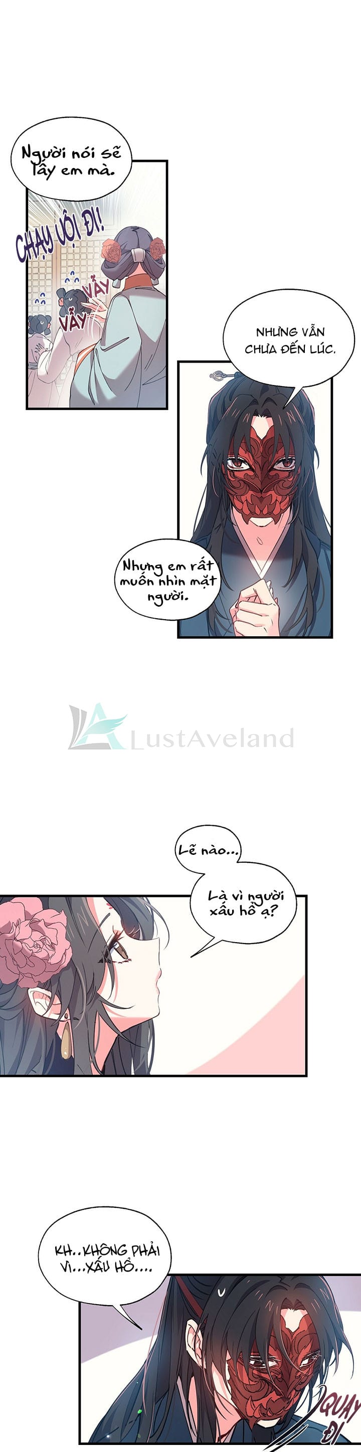 Chú Chim Nhỏ Của Yêu Tinh Chapter 4 - Trang 16