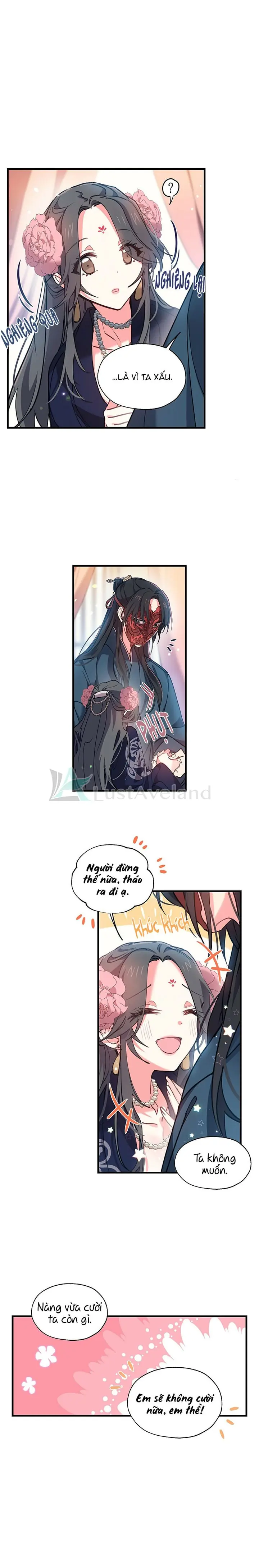 Chú Chim Nhỏ Của Yêu Tinh Chapter 4 - Trang 17