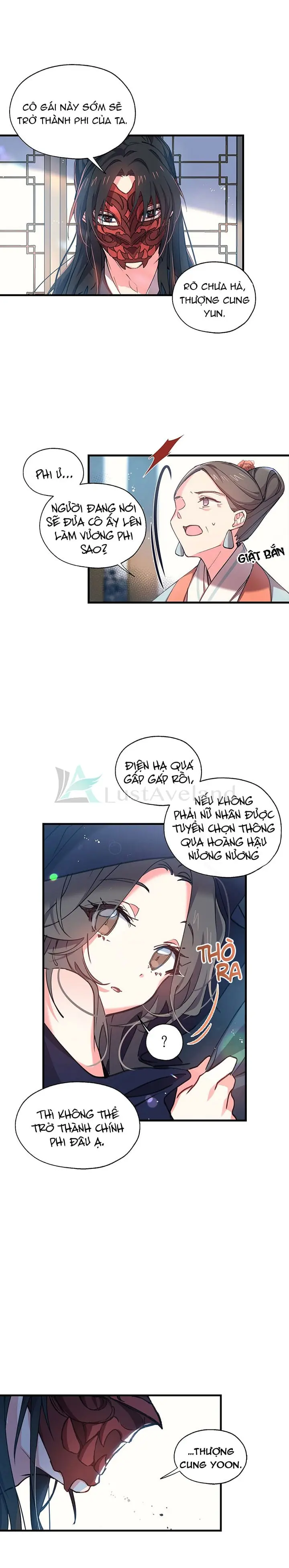 Chú Chim Nhỏ Của Yêu Tinh Chapter 4 - Trang 5