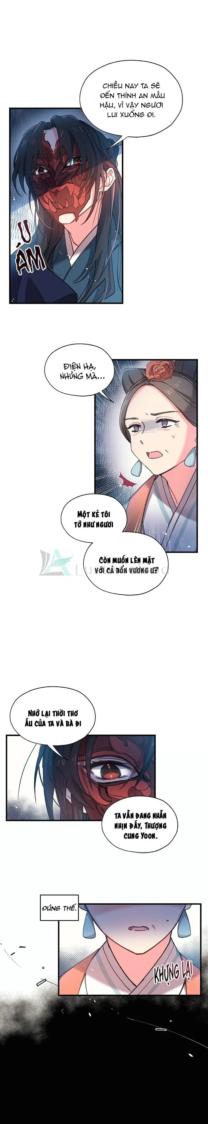 Chú Chim Nhỏ Của Yêu Tinh Chapter 4 - Trang 6