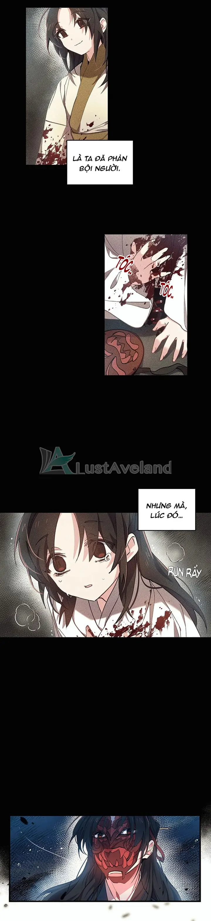 Chú Chim Nhỏ Của Yêu Tinh Chapter 4 - Trang 7