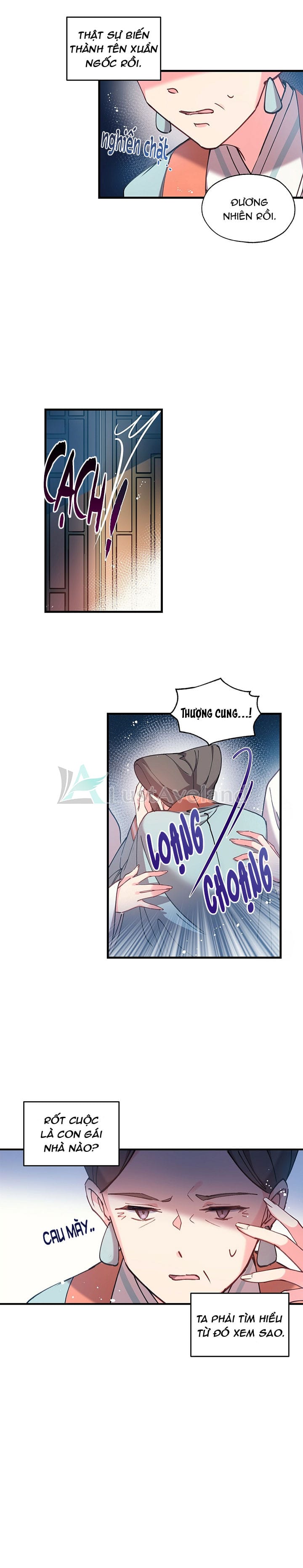 Chú Chim Nhỏ Của Yêu Tinh Chapter 4 - Trang 9