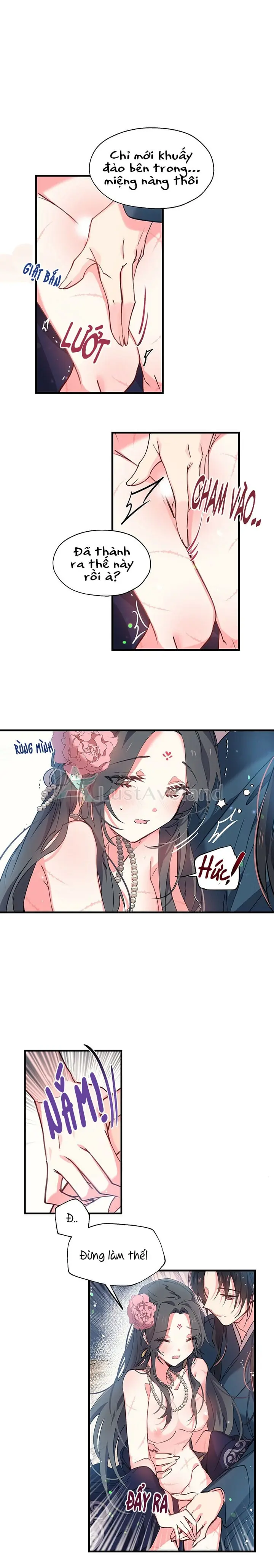 Chú Chim Nhỏ Của Yêu Tinh Chapter 5 - Trang 10