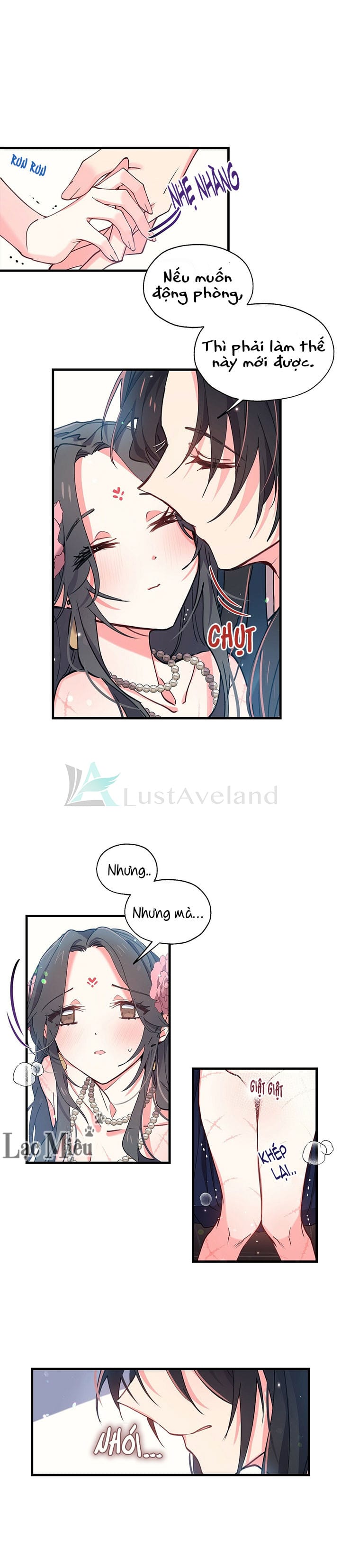 Chú Chim Nhỏ Của Yêu Tinh Chapter 5 - Trang 11
