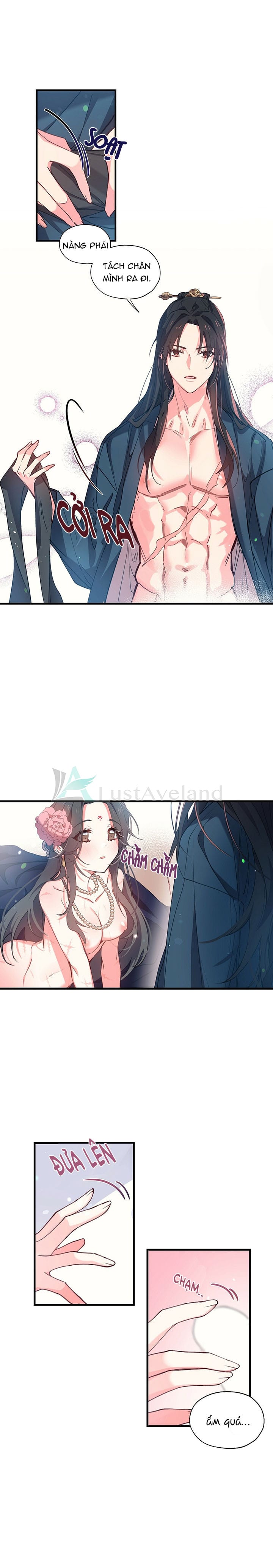 Chú Chim Nhỏ Của Yêu Tinh Chapter 5 - Trang 12