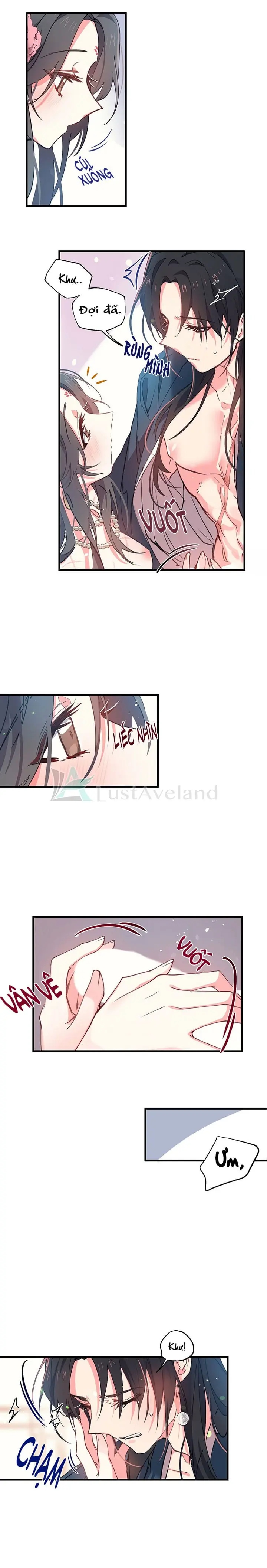 Chú Chim Nhỏ Của Yêu Tinh Chapter 5 - Trang 13