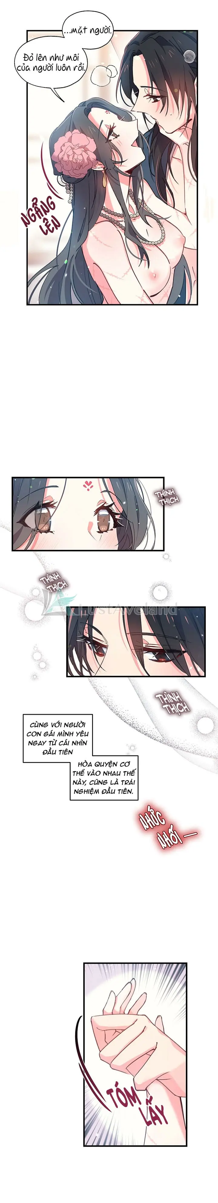 Chú Chim Nhỏ Của Yêu Tinh Chapter 5 - Trang 14