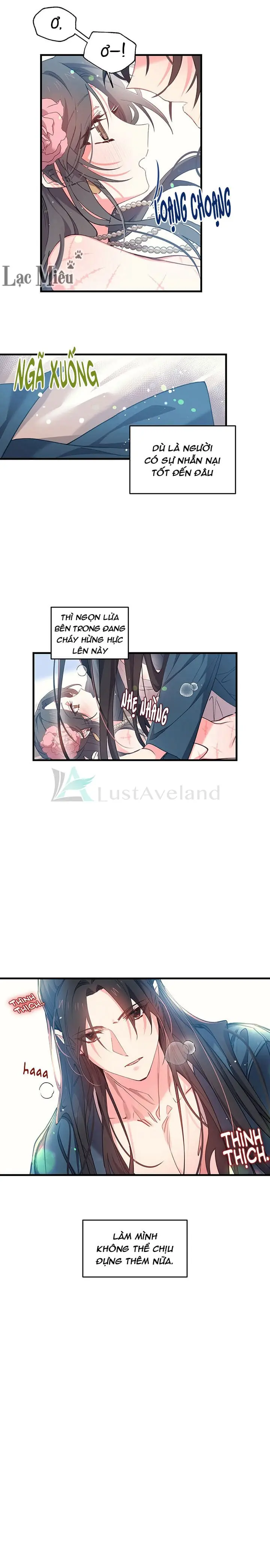Chú Chim Nhỏ Của Yêu Tinh Chapter 5 - Trang 15