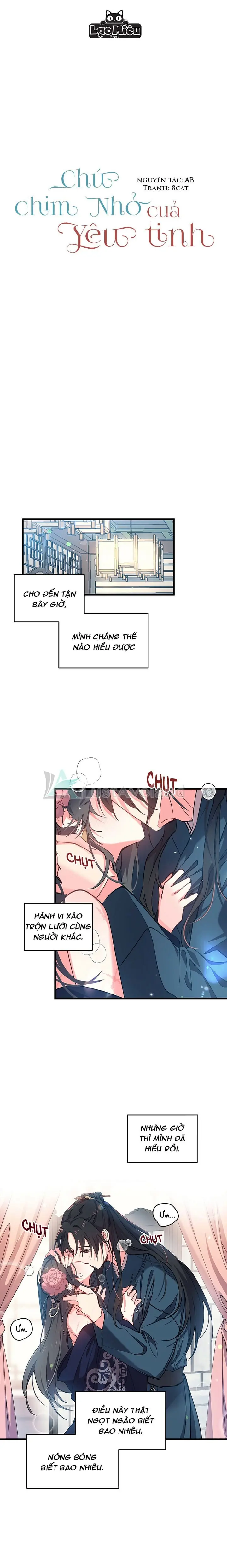 Chú Chim Nhỏ Của Yêu Tinh Chapter 5 - Trang 3