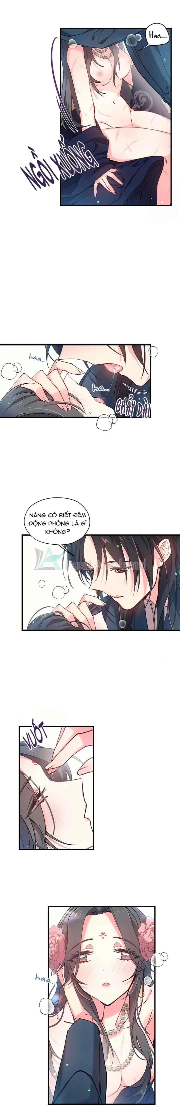 Chú Chim Nhỏ Của Yêu Tinh Chapter 5 - Trang 5