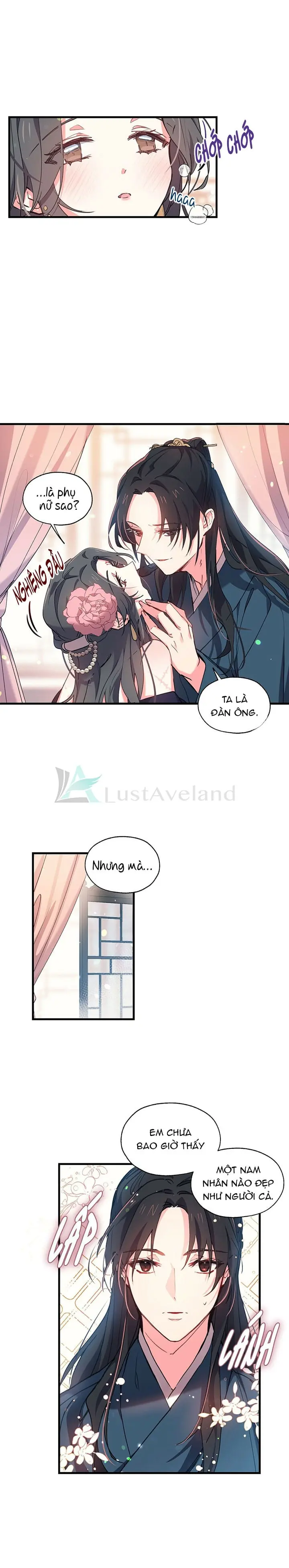 Chú Chim Nhỏ Của Yêu Tinh Chapter 5 - Trang 6