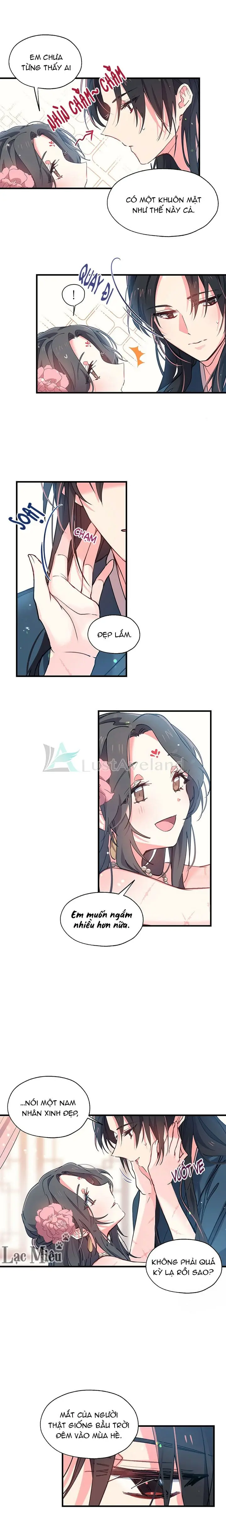 Chú Chim Nhỏ Của Yêu Tinh Chapter 5 - Trang 7