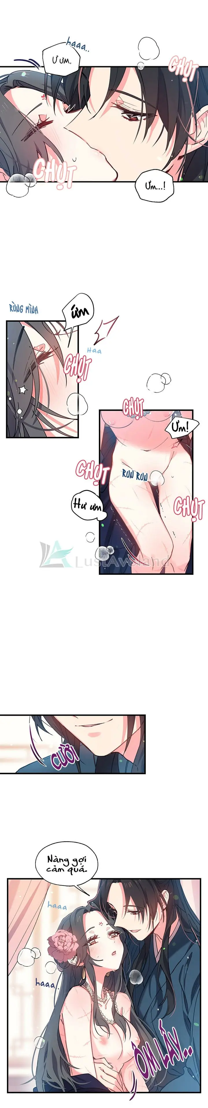 Chú Chim Nhỏ Của Yêu Tinh Chapter 5 - Trang 9